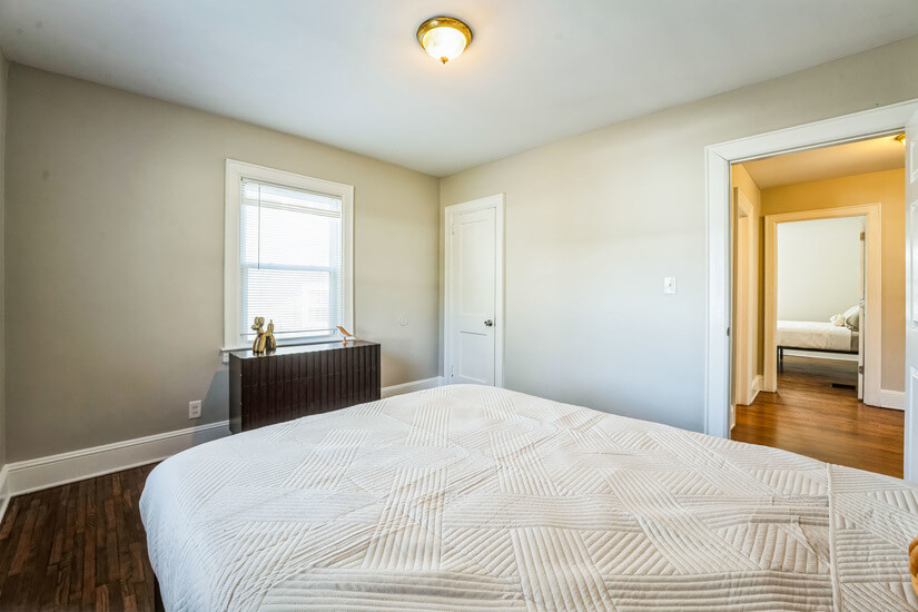 Charlotte Furnished Home with Office  