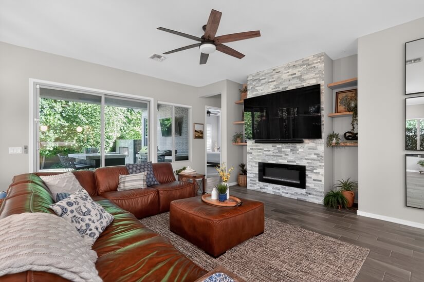Furnished Executive 4 Bedroom House 