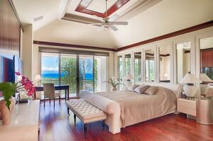 Furnished Luxury Home in Kapalua Maui