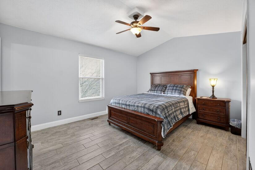 Full Brick Basement Ranch Style Home