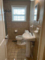 Bedroom 2 Bath 1st view