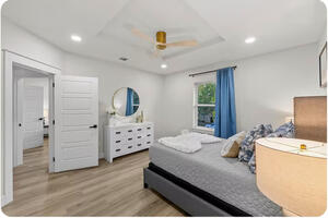 Kings Fortress in Bishop Arts