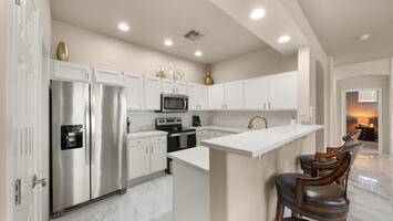 Quartz counters