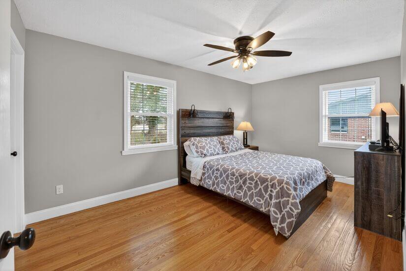 Full Brick Fully Furnished Home