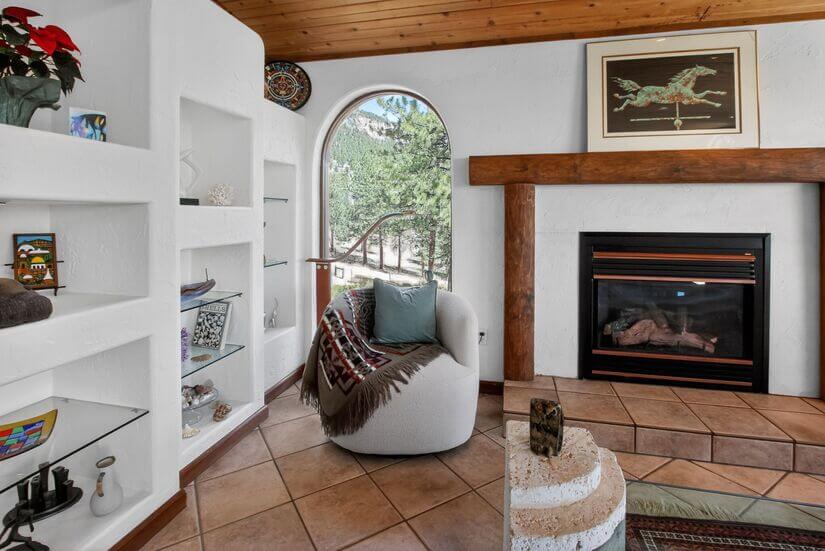 A perfect fit for those who value serenity and privacy