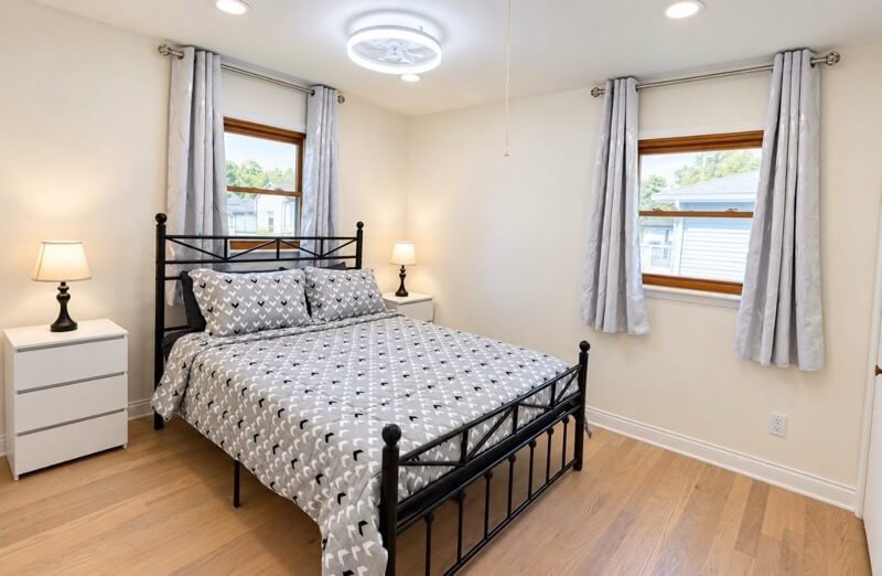 Hobart IN Furnished House