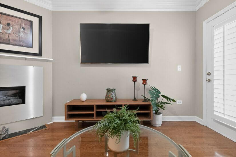 Exec Furnished Midtown Atlanta Condo