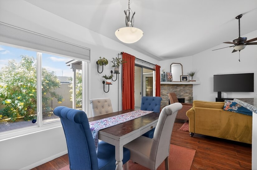 Furnished 2 bedroom
