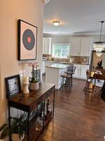near kitchen