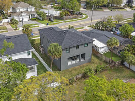 Modern Tampa Euclid House 