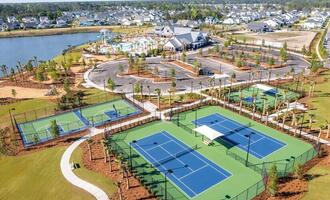 Sports Courts