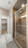 Primary Shower