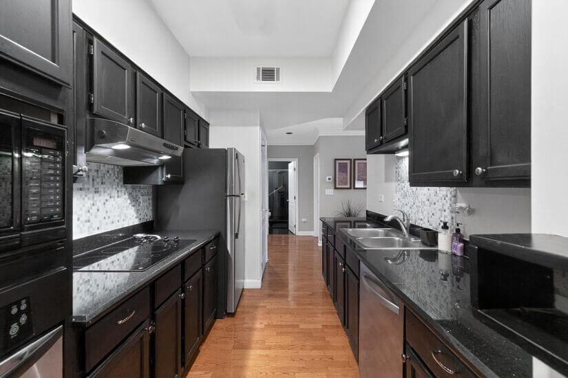 Exec Furnished Midtown Atlanta Condo