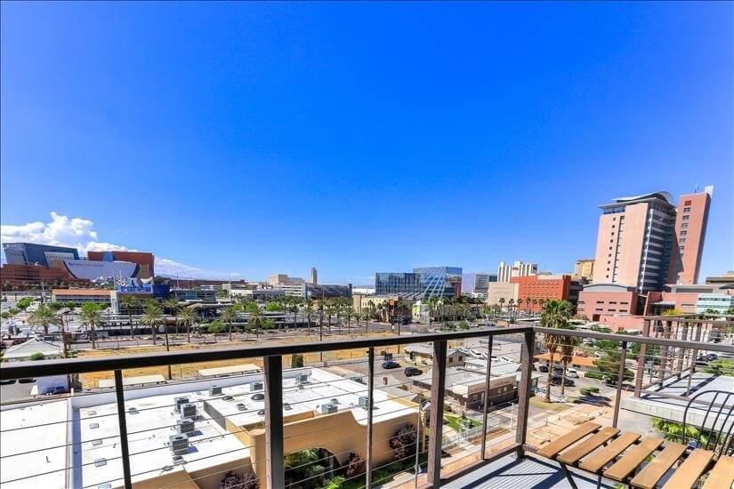 Modern Furnished Condo in Las Vegas