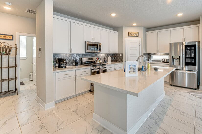 Furnished Luxury Home in San Antonio