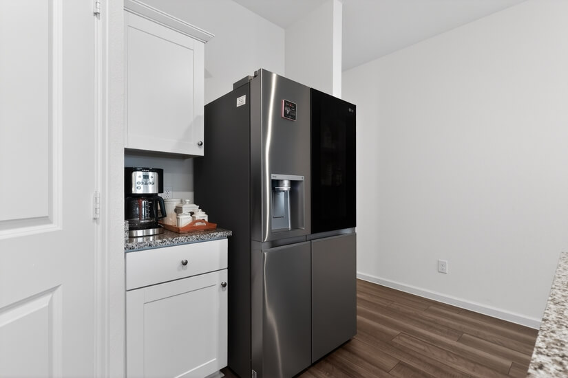 Furnished home rental