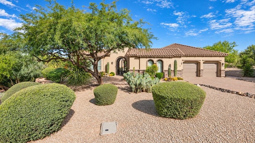 Luxury Corporate Living in Scottsdale 