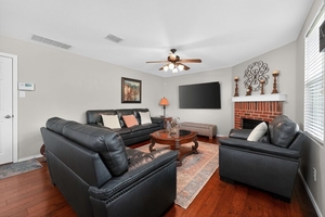 Furnished Home rental in Frisco TX