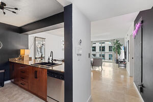 Semi-open concept