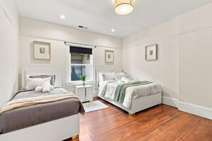 Remodeled Lake Merritt Victorian Retreat