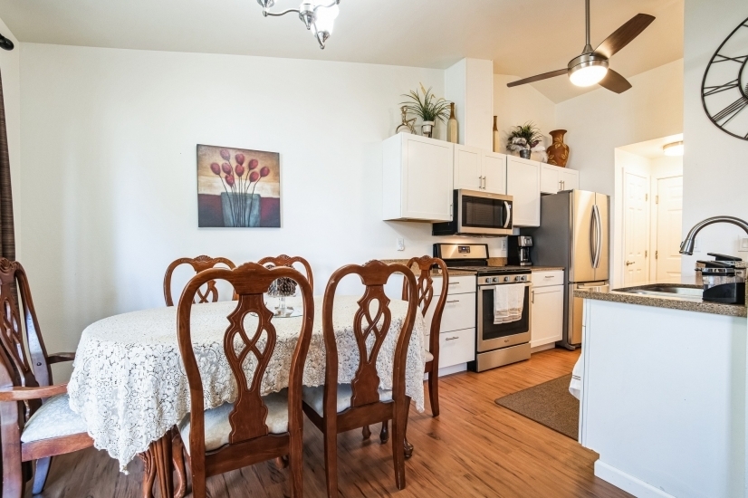 Marysville Furnished 3 Bedroom Duplex