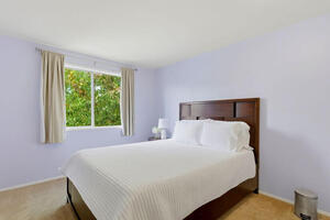 Queen 4th Bedroom