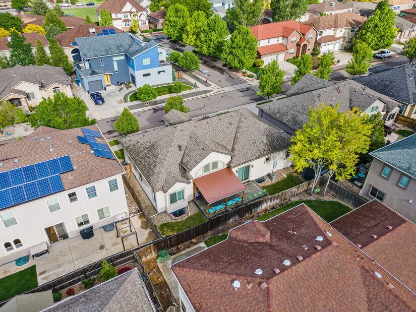 Furnished Executive Home rental Lakewood