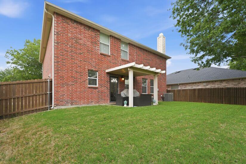 Furnished Home rental in Frisco TX