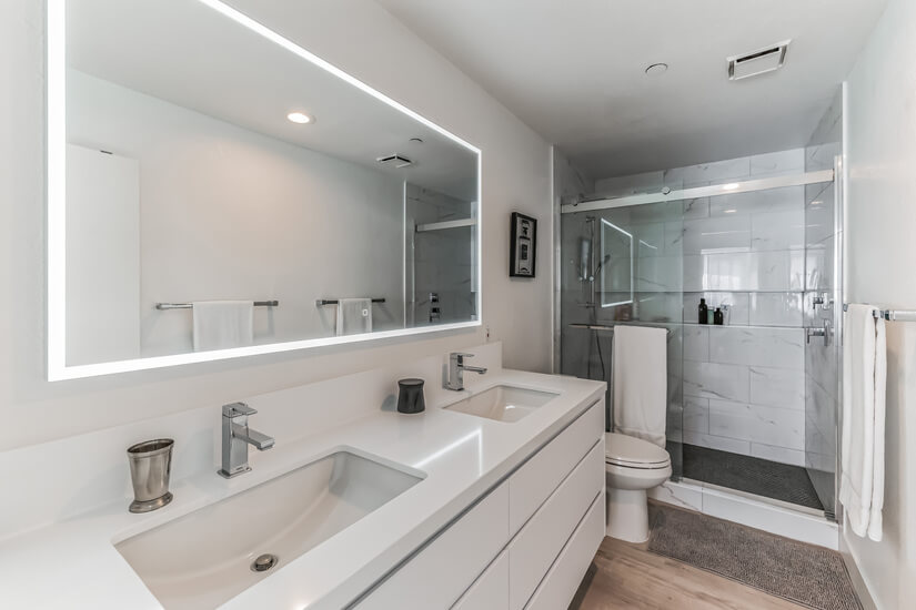 Furnished Upscale 2bd Suites Downtown SD