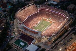 DKR Stadium 2401 E 6th #5072 Austin Tx 78702