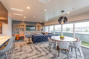 Furnished One Bedroom