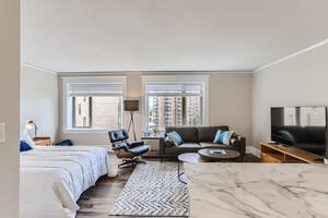 Everything you need within your own private space