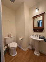 Entry Level Powder Room