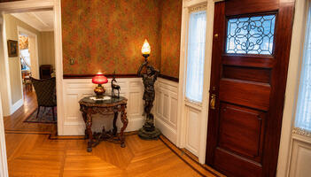 Front Entryway