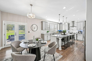 6BR Brick Home  