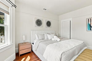 Remodeled Lake Merritt Victorian Retreat