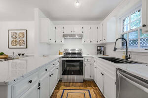 Cozy West End Condo