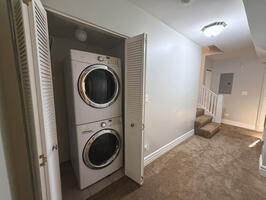 In-Unit Washer & Dryer