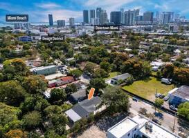 Proximity to Design District and Miami Beach