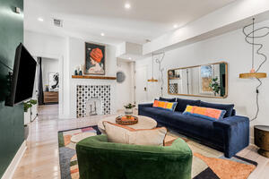 Modern 1BR Corporate Retreat