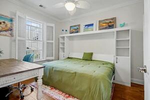 Queen Sized Murphy Bed