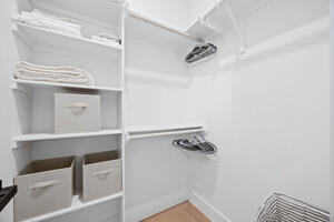 Bedroom 2 Closet