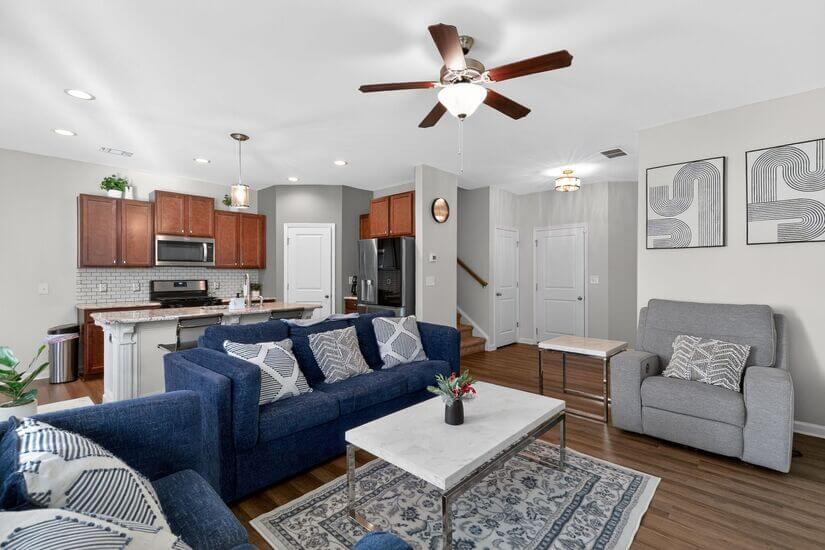 Fully Furnished Executive Home