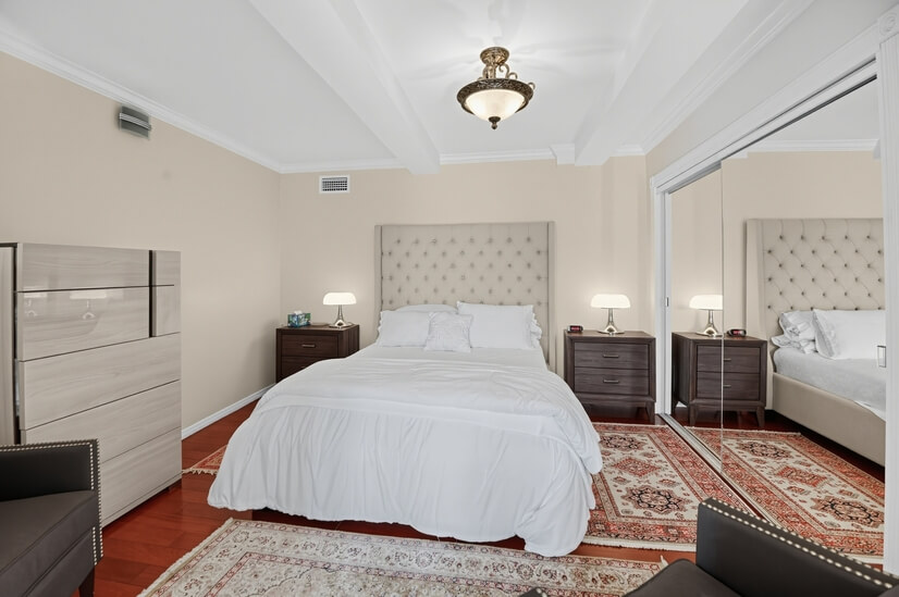Guest House in West Hollywood Hills CA