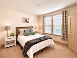 Guest bedroom