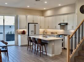 Stylish LG Cafe appliances.