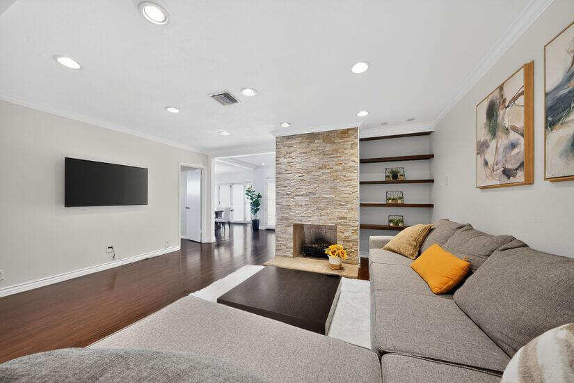 Furnished 4 BR with Pool West Covina