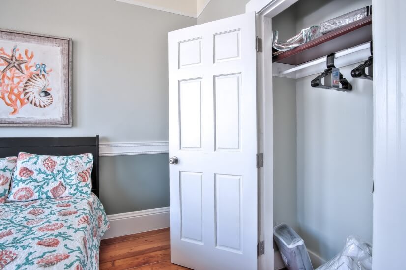 SF Furnished 4 Bdrm Outer Mission Flat