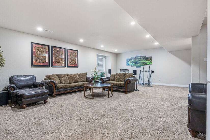 Furnished Executive Home rental Lakewood