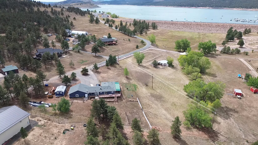 Furnished Home rental near Lake 